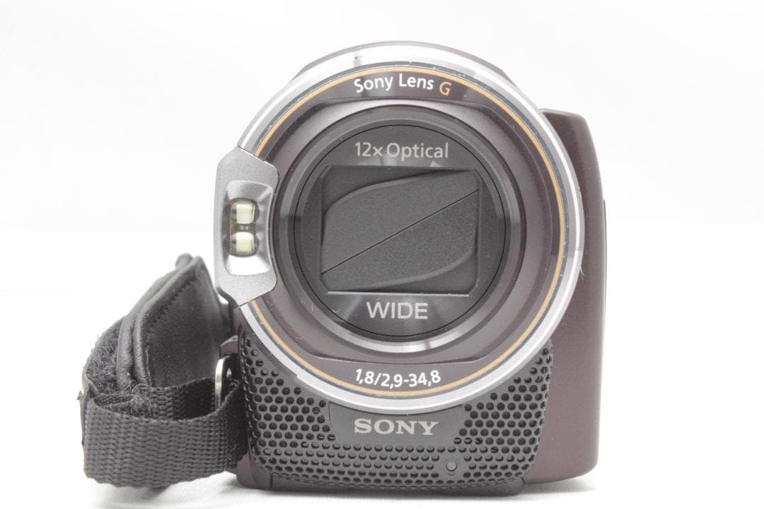 SONY HDR-CX590V ビデオカメラ