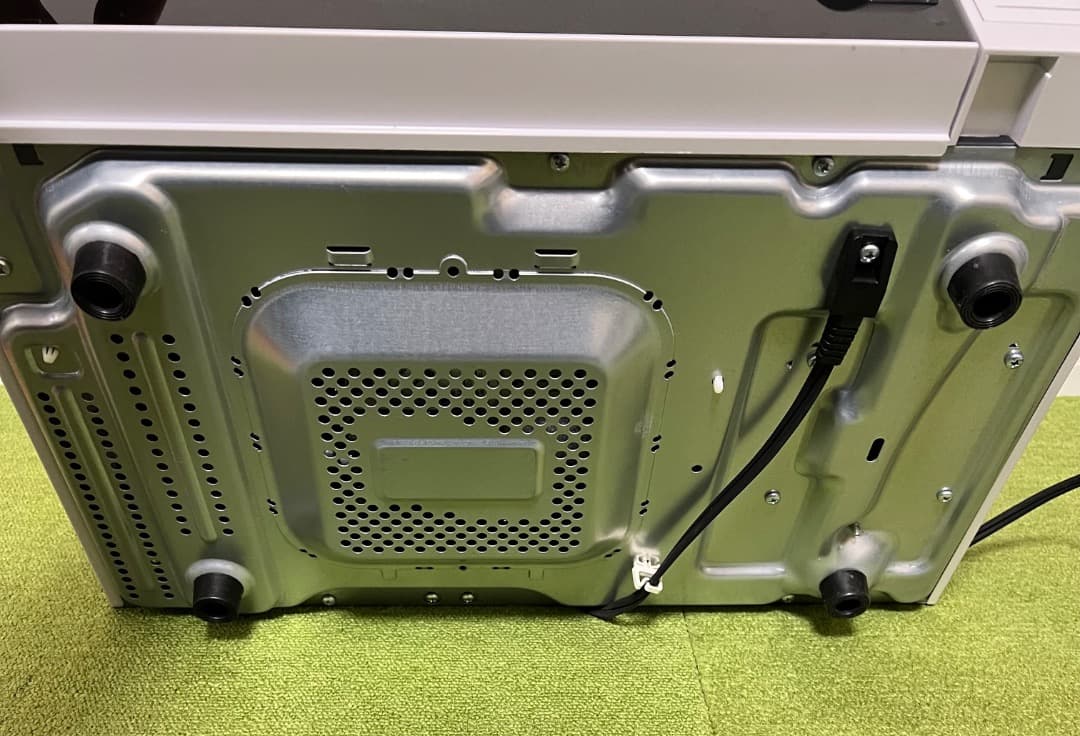 アイリスオーヤマ 2022年製 オーブンレンジ 電子レンジ MO-T1604