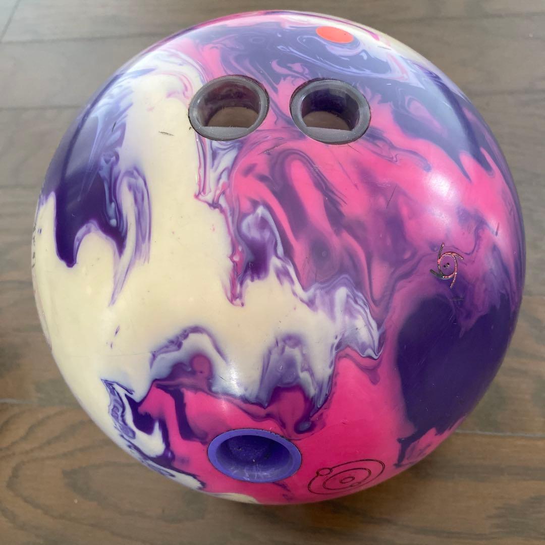 STORM ION MAX アイオンマックスボウリングボール ストーム　15Ｐ