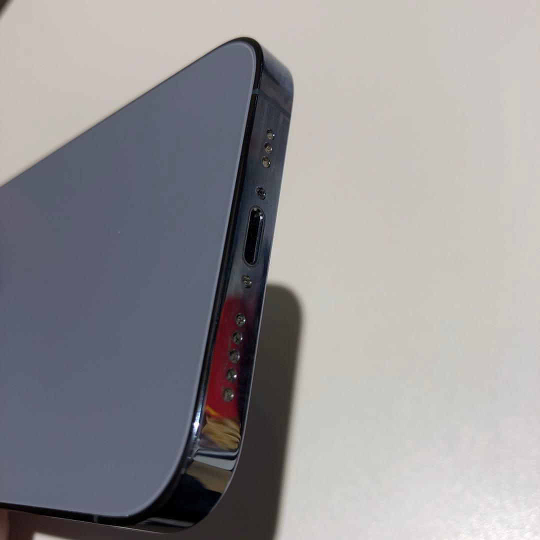 Apple iPhone 13 Pro ブルー 本体 128GB SIMフリー