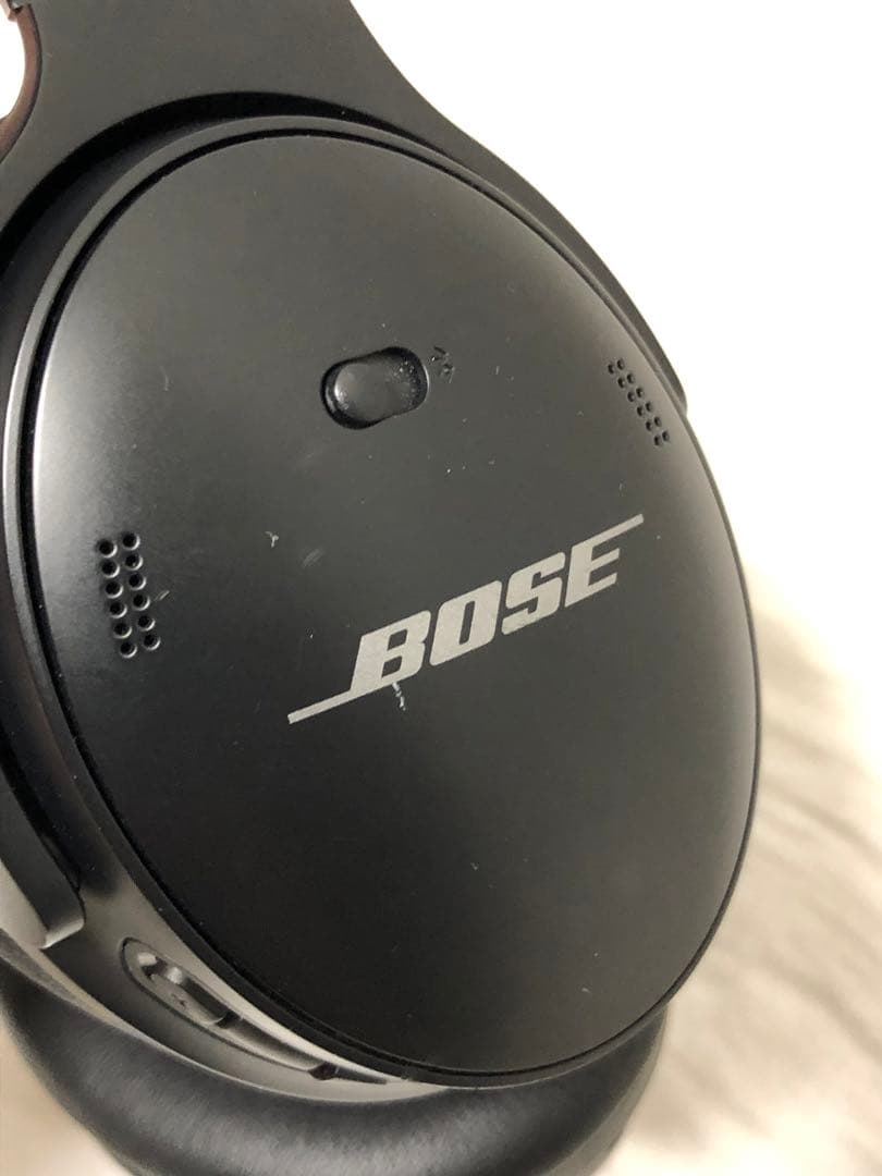 ポーズ ワイヤレスヘッドホン Bluetooth ケース有り