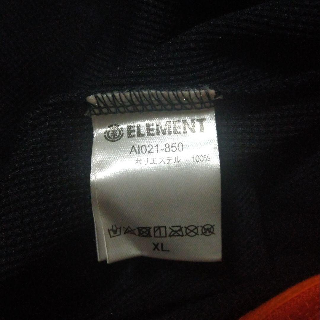 タグ付き ELEMENT 上下 スケボー セットアップ