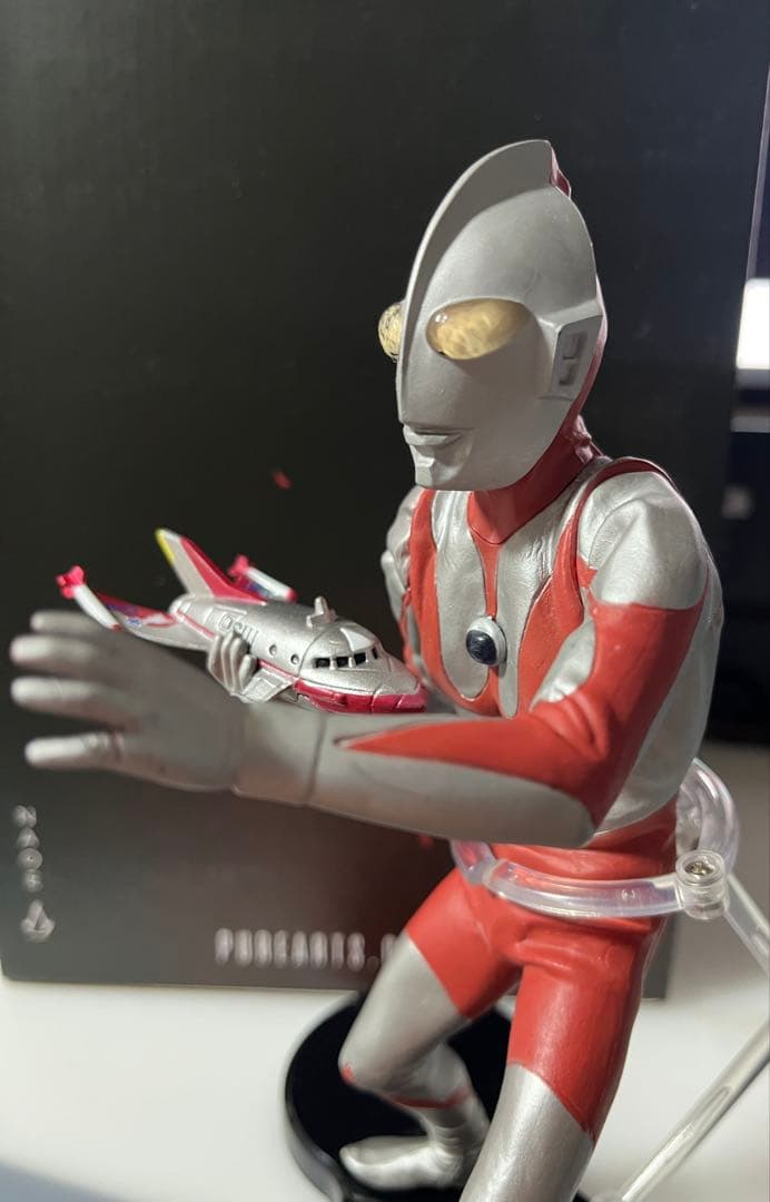 ジャンク品 初代ウルトラマン フィギュア CCP 大怪獣 特撮 xplus