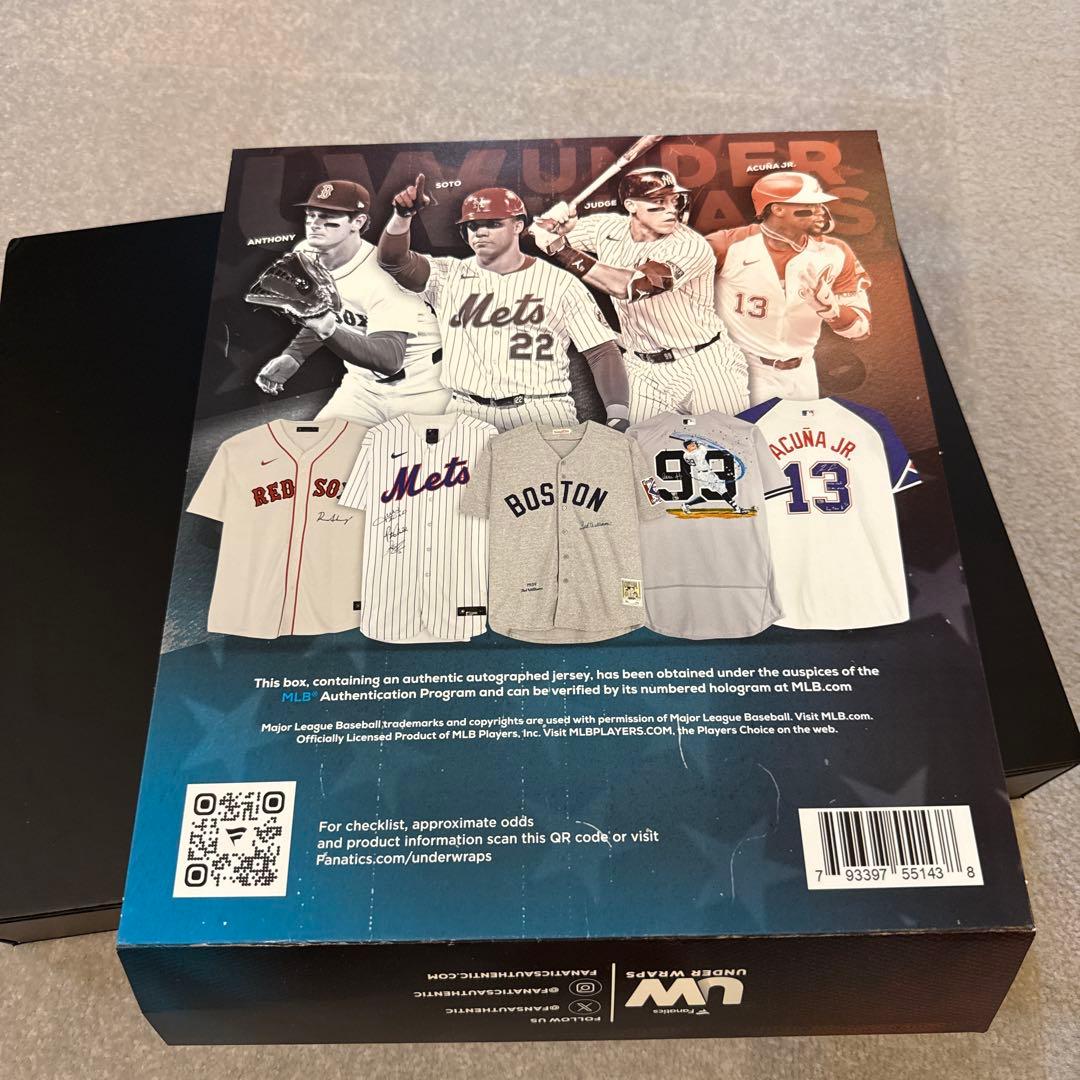 SABATHIA 直筆ユニフォーム