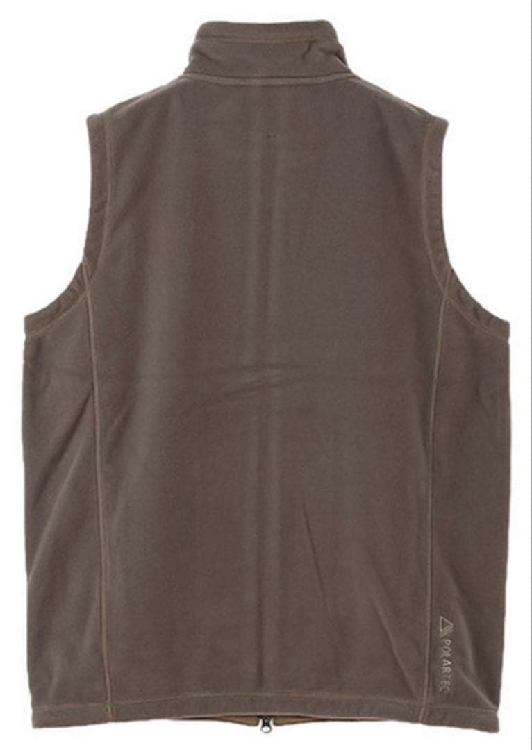 WILD THINGS POLARTEC ベスト M