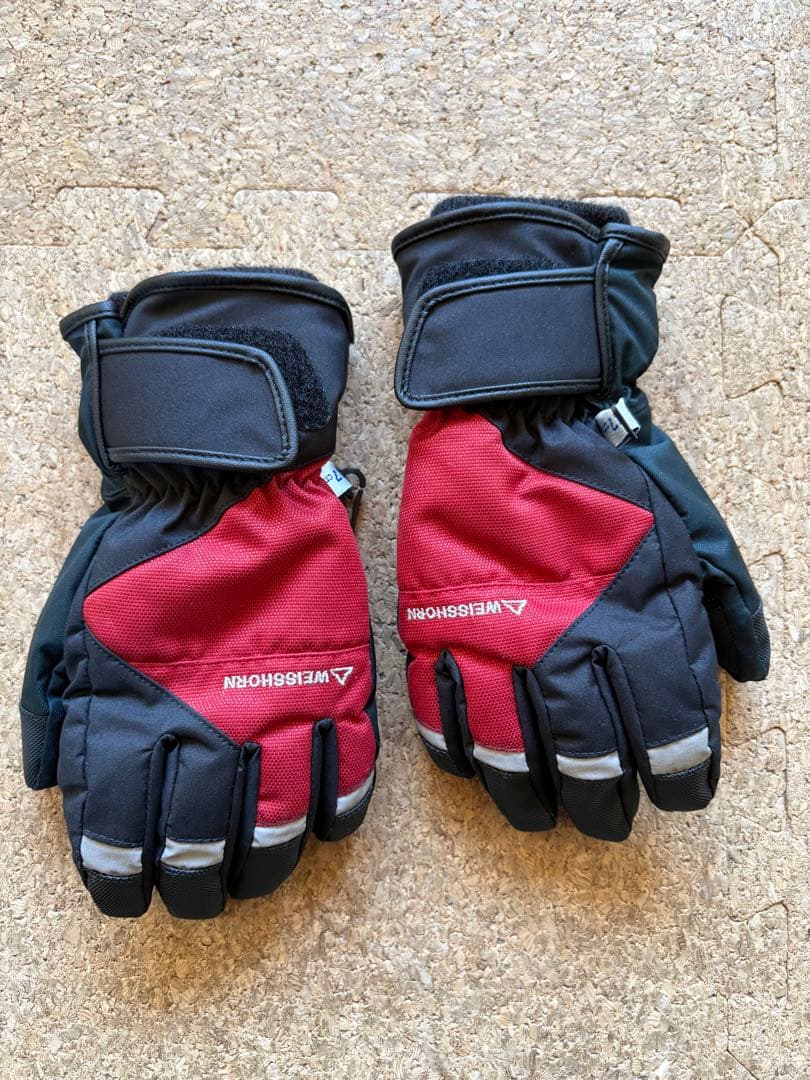 美品Mizuno キッズ スキーウェア 130cmスノーソリッドスーツ