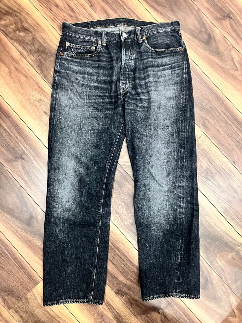 WAREHOUSE ウエアハウス セコハン 2ND-HAND 1100 ブラック