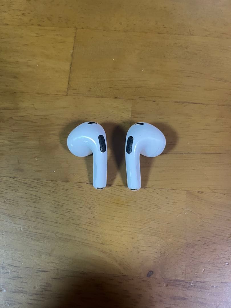 AirPods3世代 Apple製品