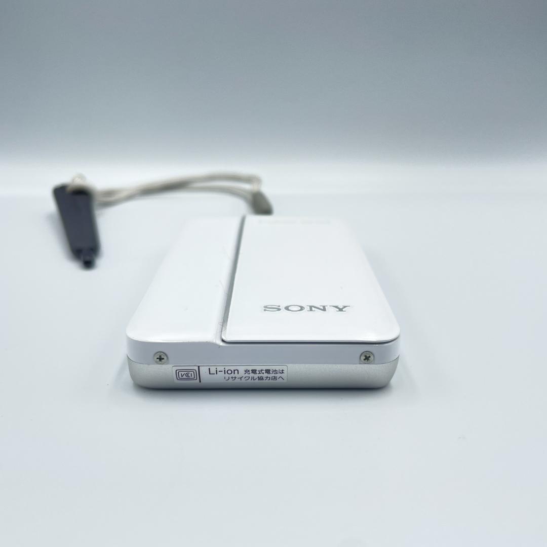 【ほぼ未使用・転送特典無料有】SONY Cyber-shot DSC-TX66