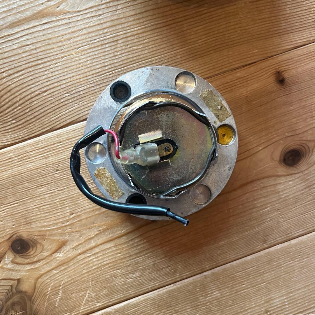 NARDI ウッドステアリング