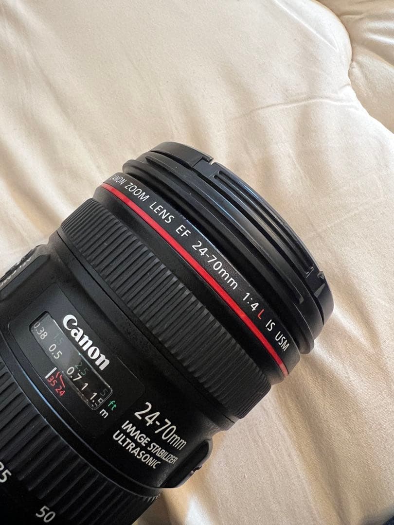 デジタルカメラ Canon EOS 5D MarkIV EF24-70mm F4L IS USM