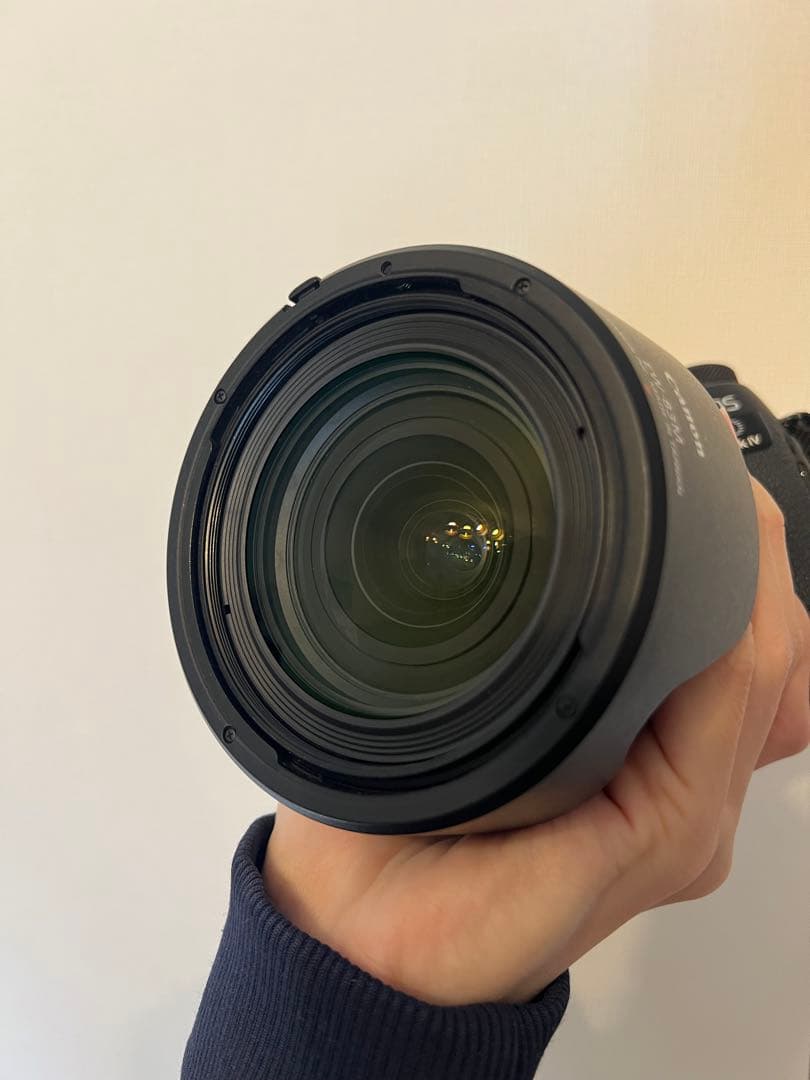 デジタルカメラ Canon EOS 5D MarkIV EF24-70mm F4L IS USM