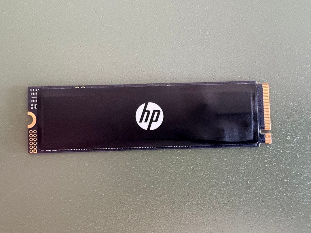 内蔵型SSD HP SSD FX700 2TB M.2 PCIe 4.0