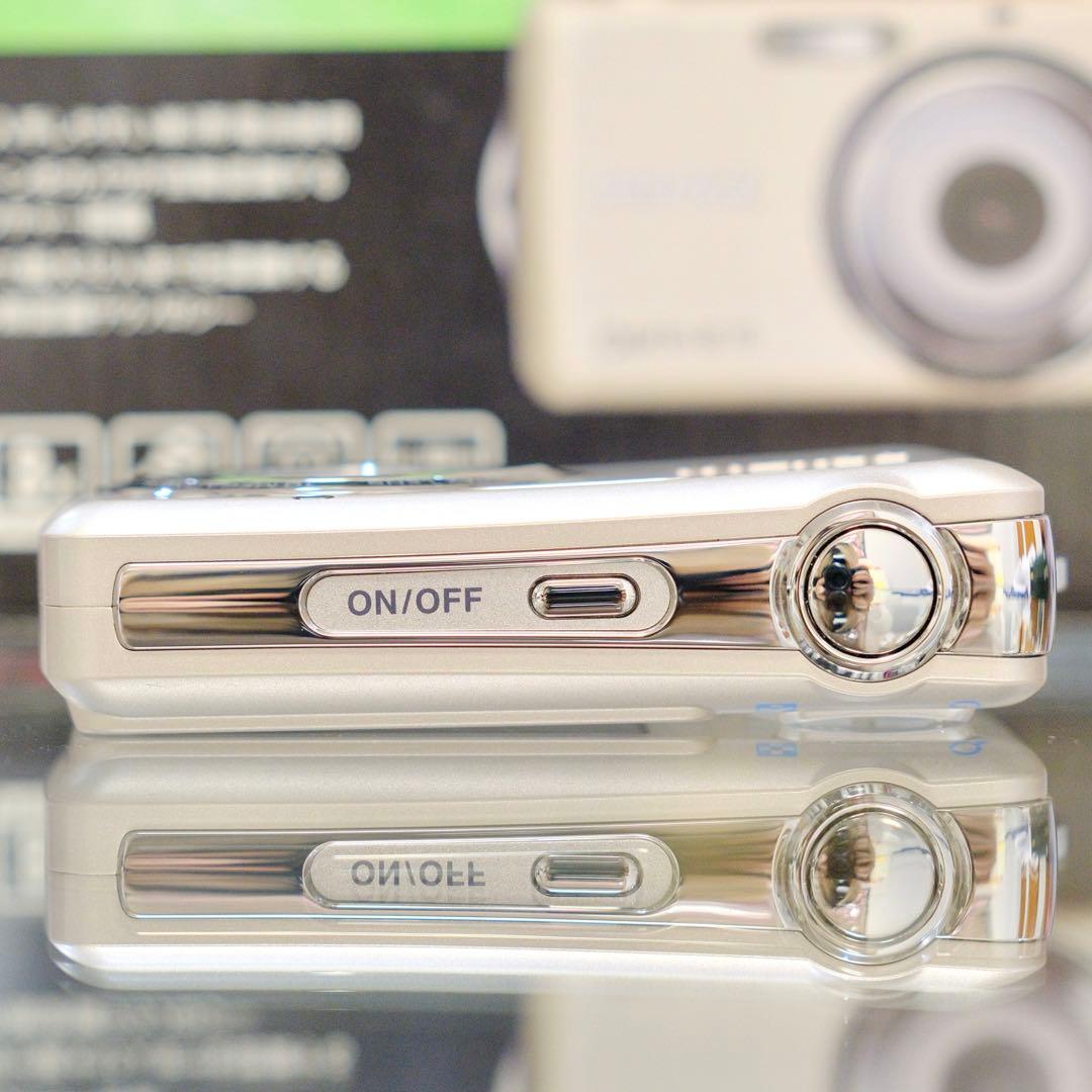 極美品！ 動作品 CCD 平成レトロ PENTAX Optio E70 元箱付き