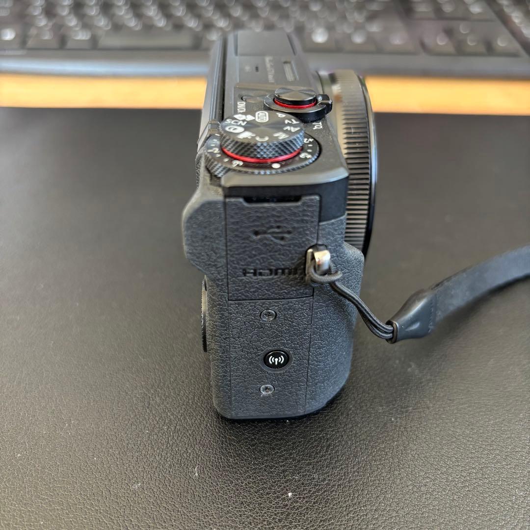 デジタルカメラ Canon PowerShot G7 X Mark III