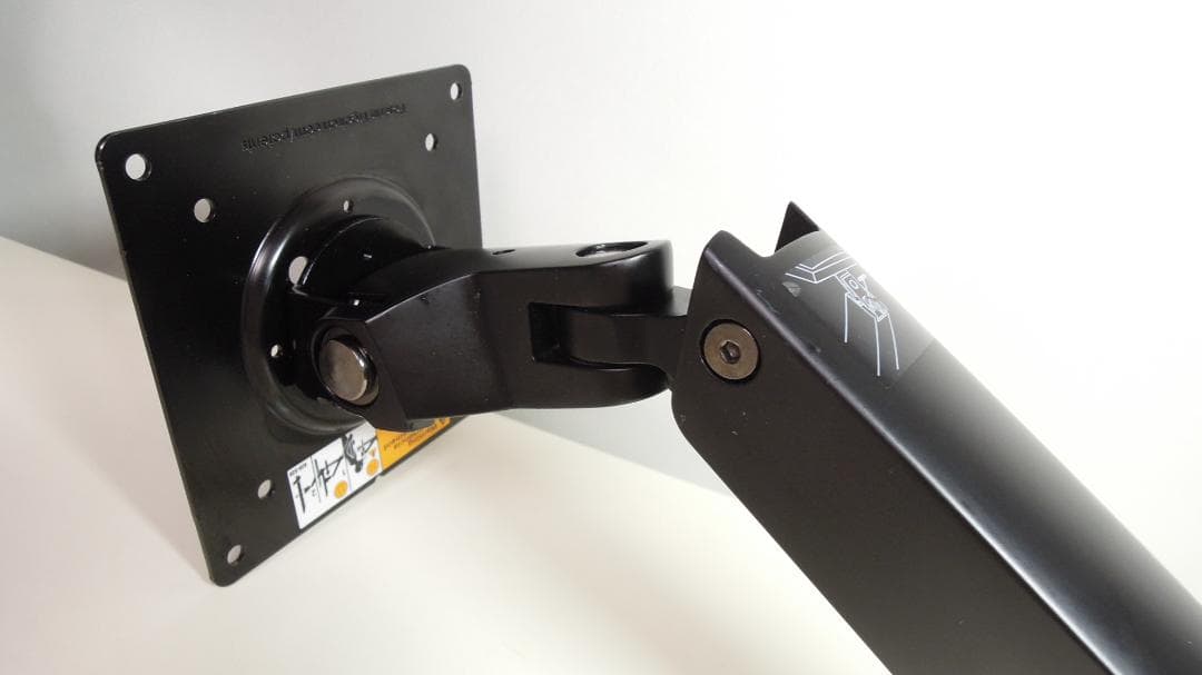 ◆エルゴトロン◆LX◆OEM◆Amazonベーシック◆シングルモニターアーム◆