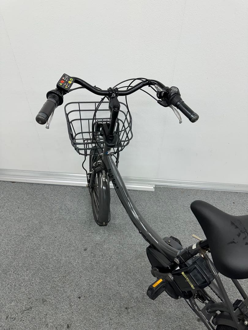 人気な車種　ブリヂストン bikke2 子供乗せシート付き電動自転車　お買い得品