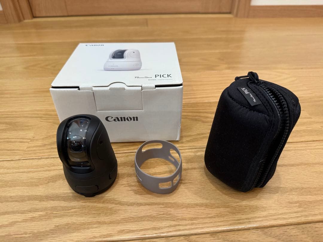 その他 Canon PowerShot PICK