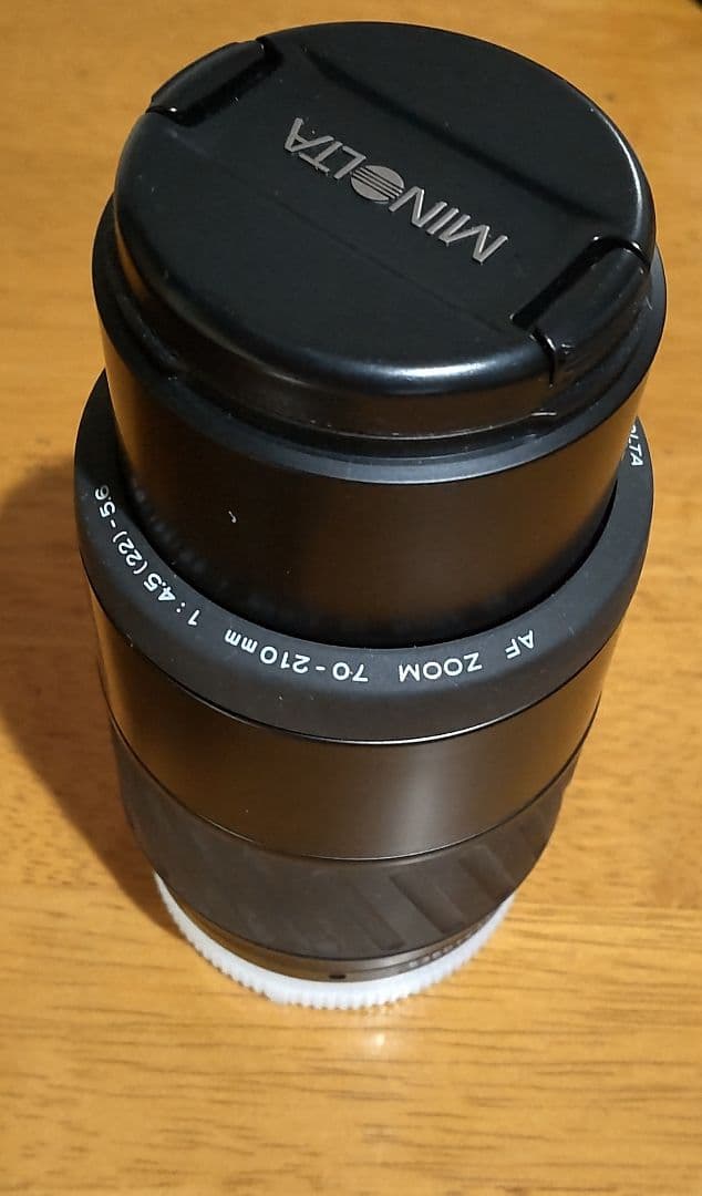 MINOLTA α-5xi 一眼レフカメラ