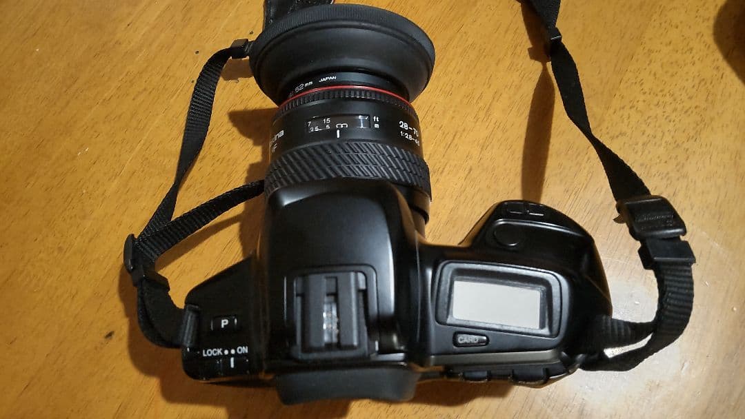 MINOLTA α-5xi 一眼レフカメラ