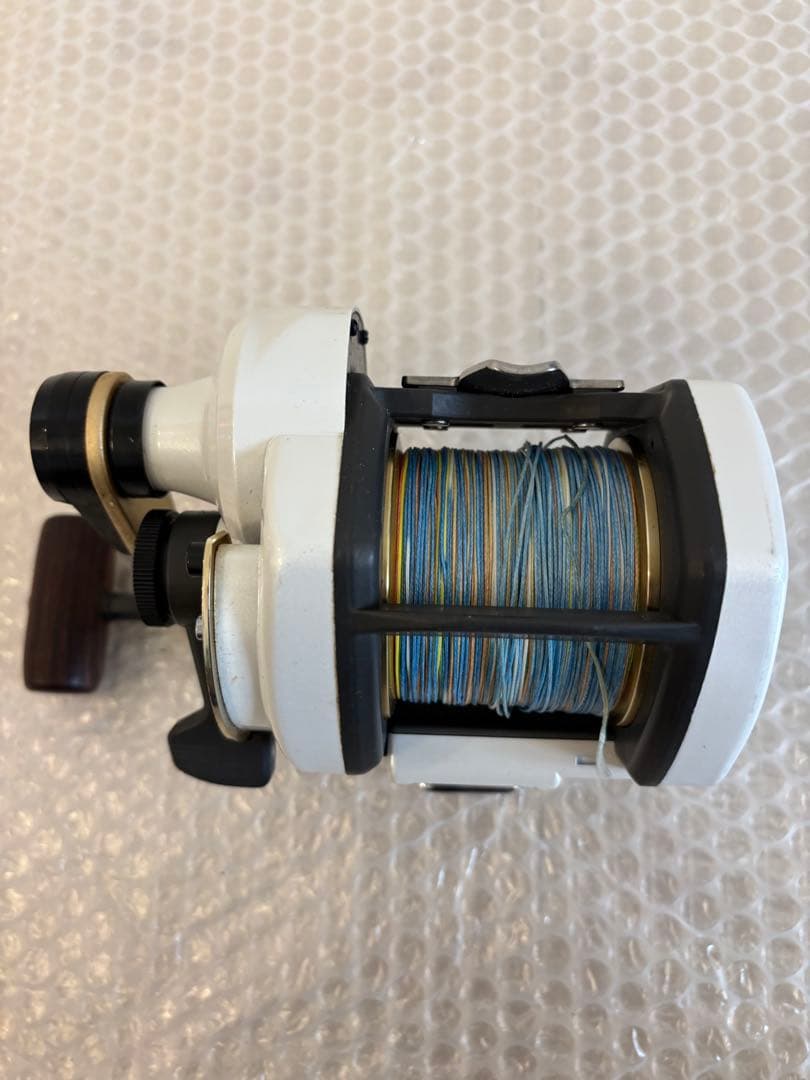 シマノ 大型両軸リール デジタナSLS レバードラグ 2スピード GT5000