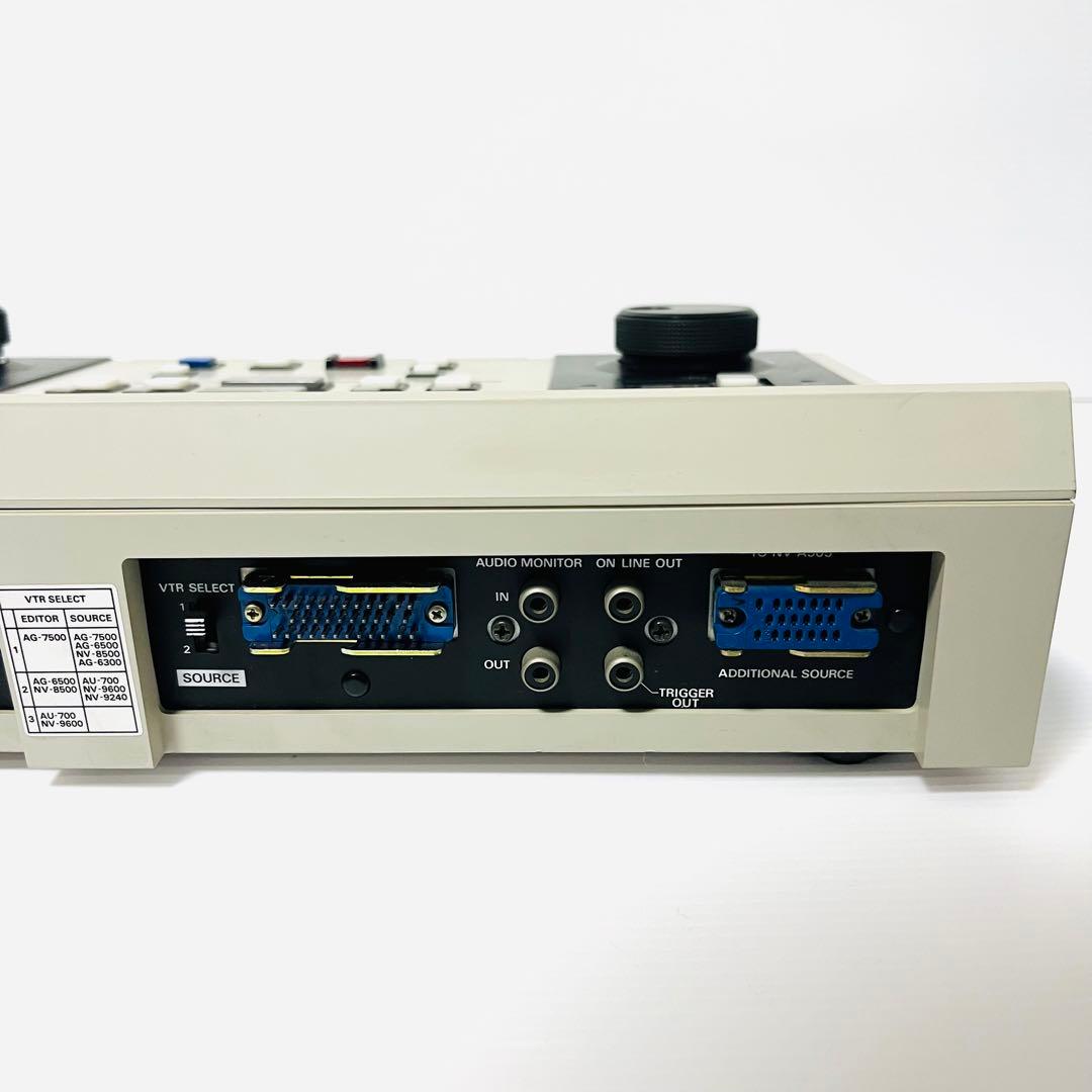 希少品 PANASONIC AG-A750 映像変換コントローラー 動作未確認