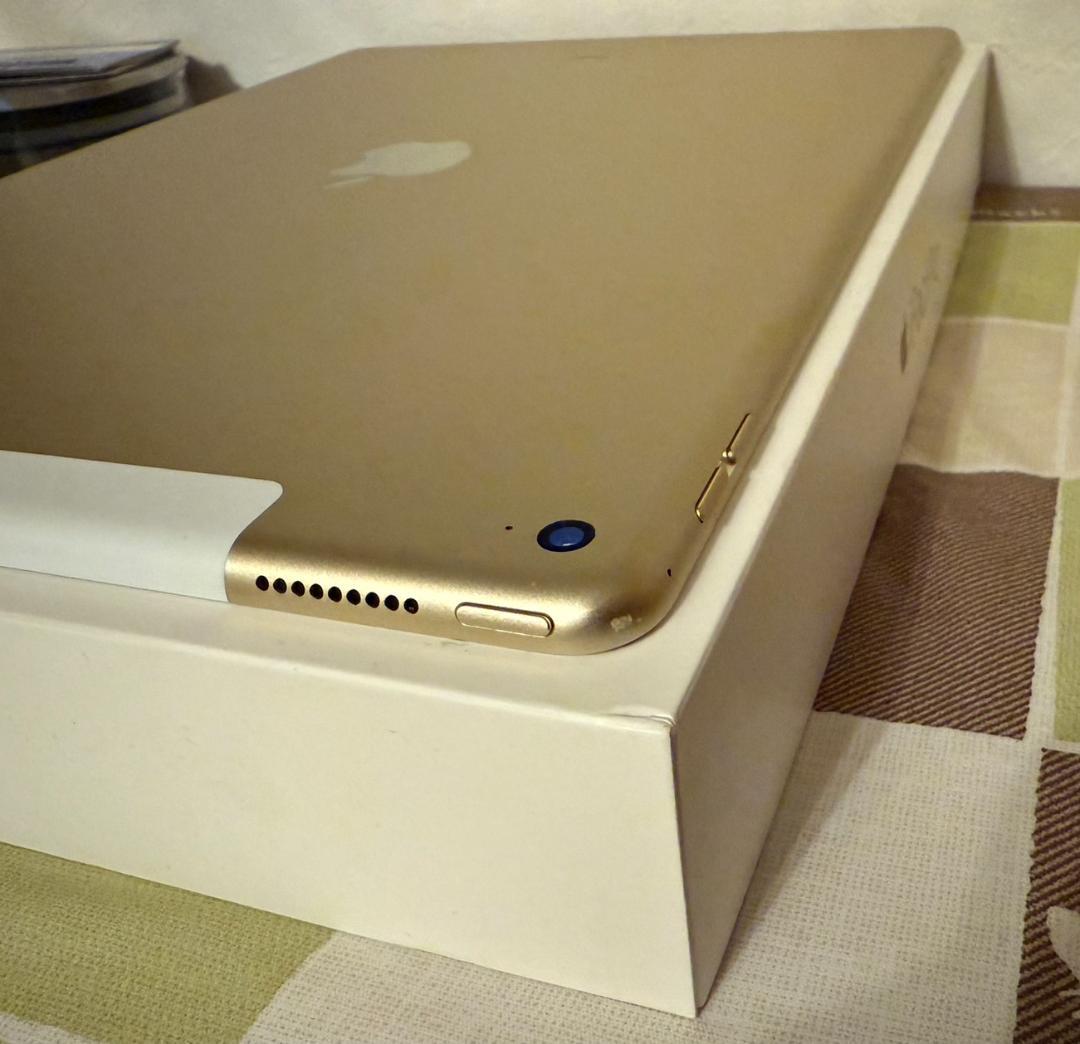 極美品★iPadPro 初代 128GB 12.9 Wi-Fi+Cellular