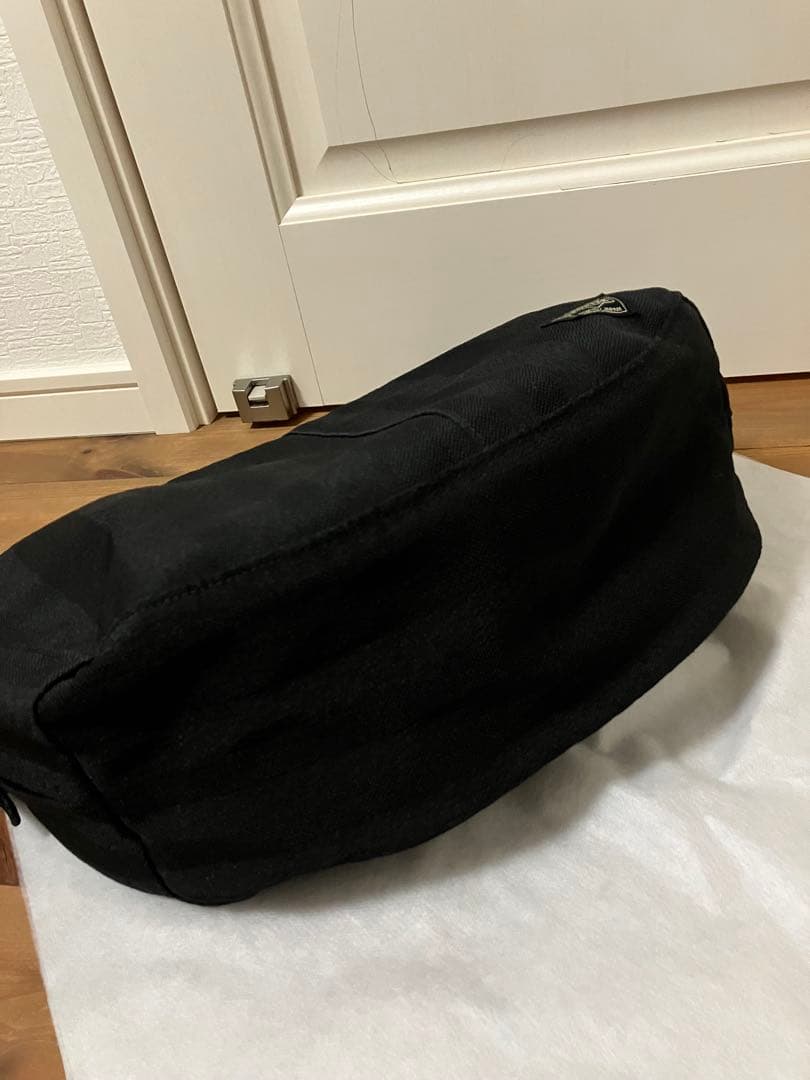 ポーター タンゴブラック ショルダーバッグ