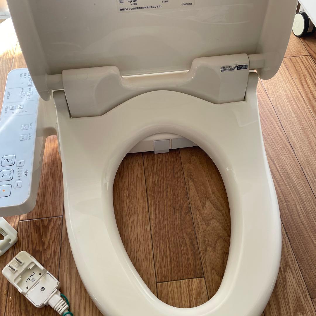 ウォシュレット