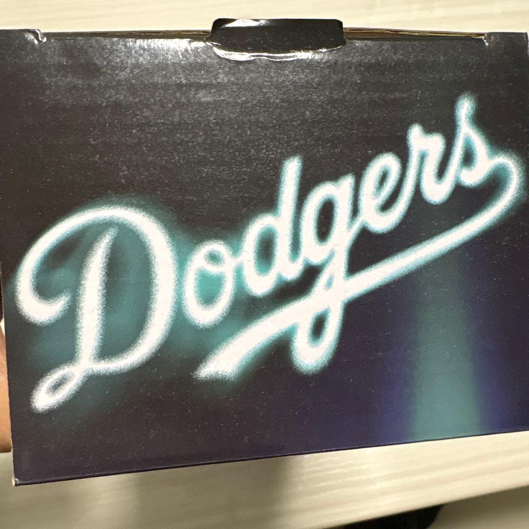 ドジャース　ベッツ　ボブルヘッドフィギュア（新品）