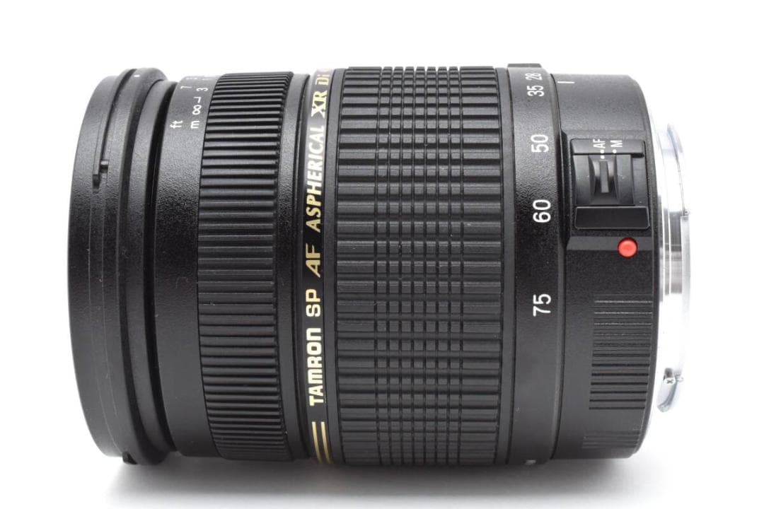 ★極美品★ SP 28-75 F2.8 XR Di LD ASPH IF A09