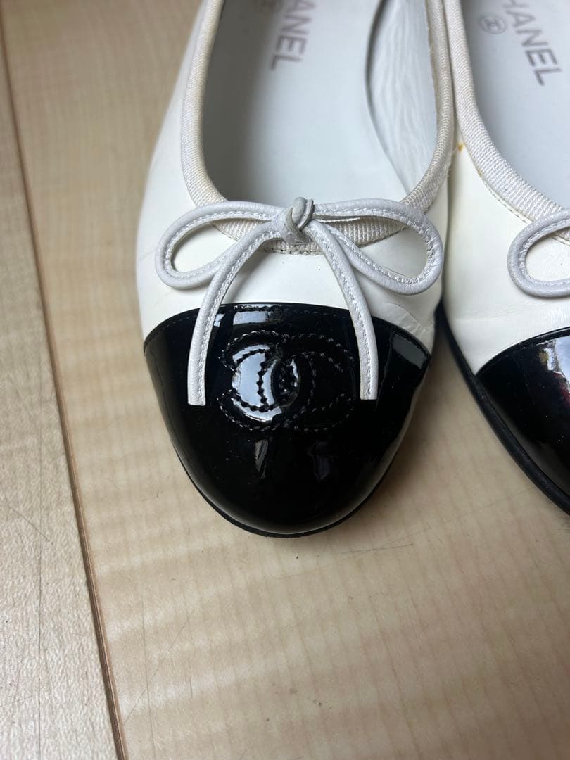 靴 CHANEL 37
