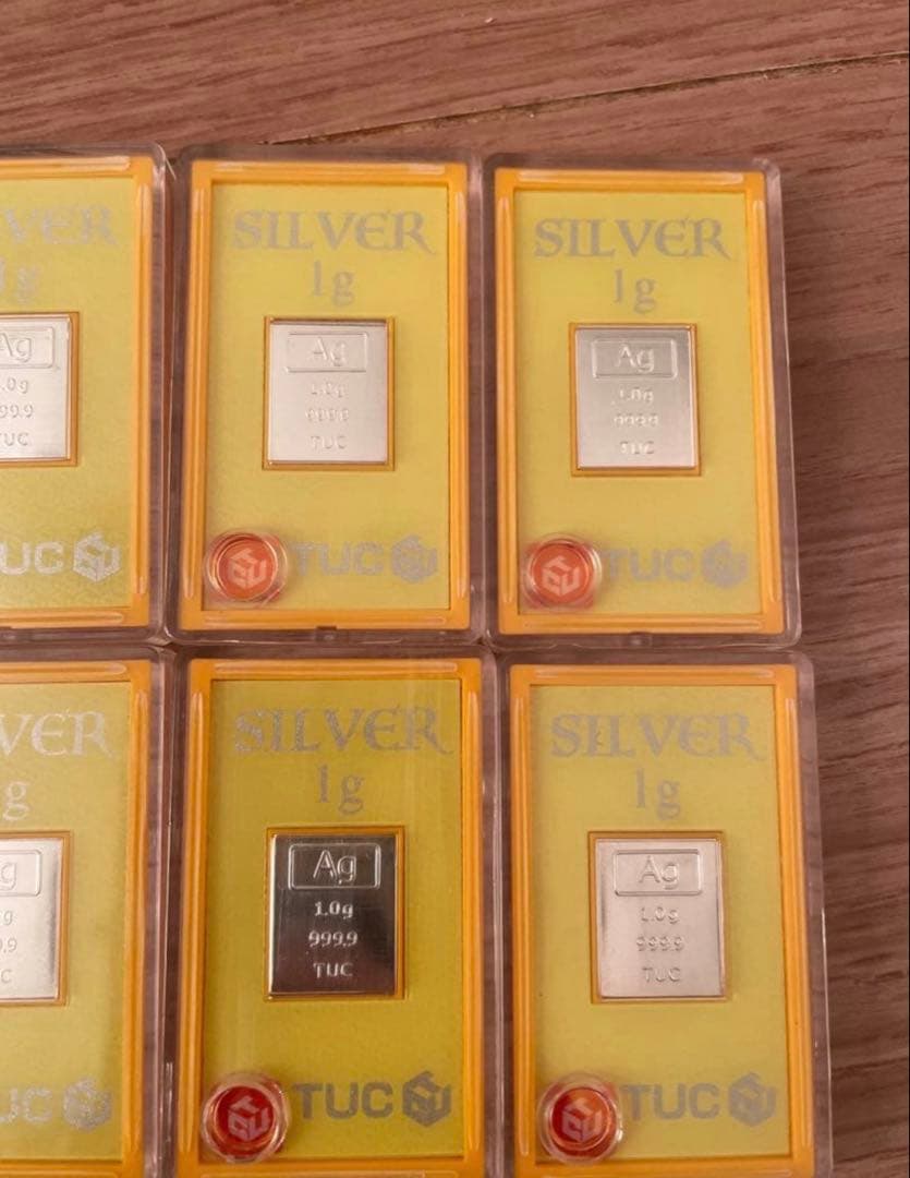 TUC 景品　10枚セット