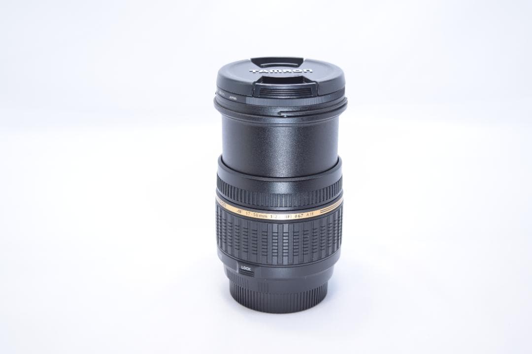 TAMRON SP AF 17-50mm F2.8 XR Di II 広角レンズ