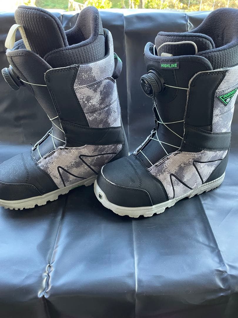 BURTON HIGHLINE BOA 25.5 バートン ハイライン