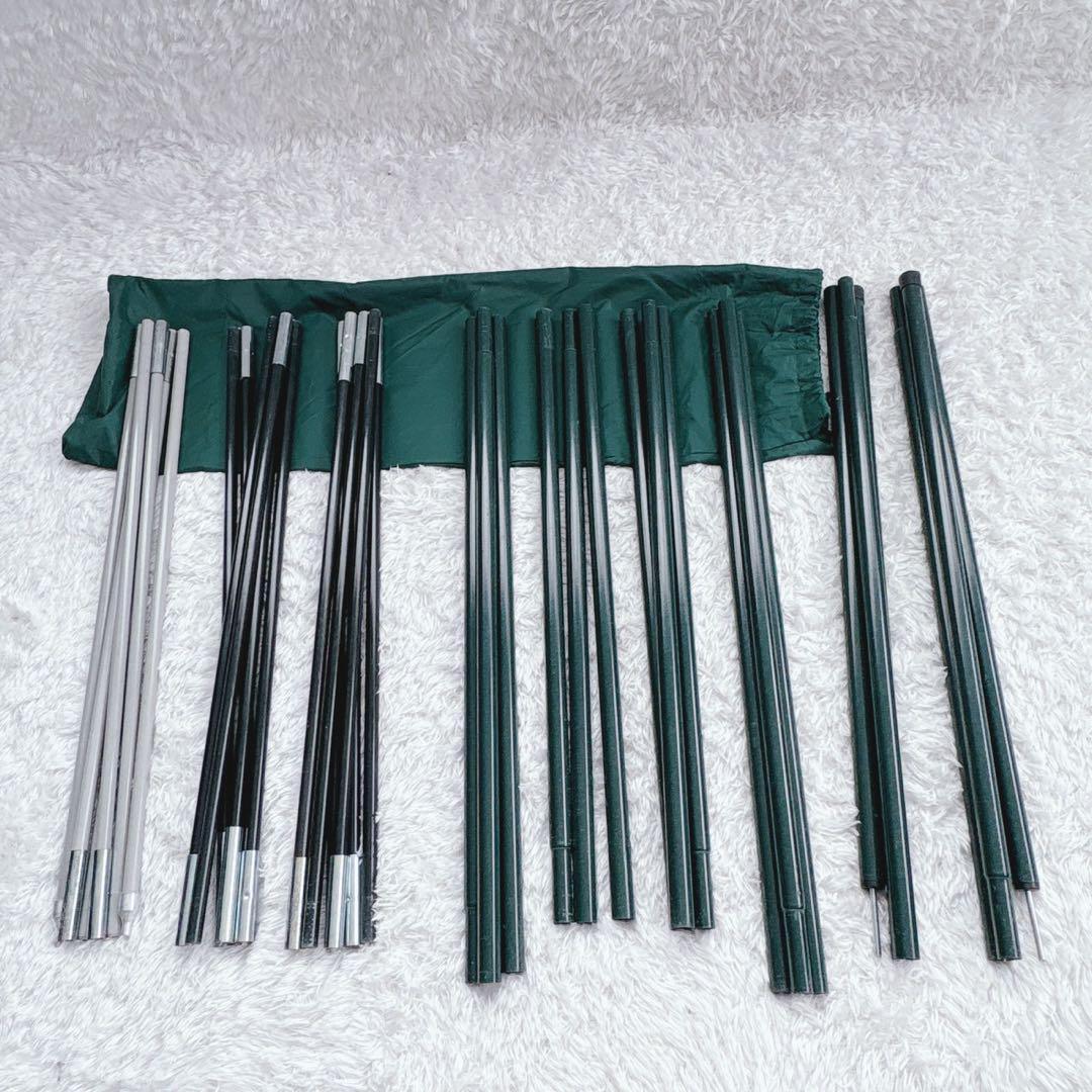 コールマン コネクティング ドーム システム テント タープ