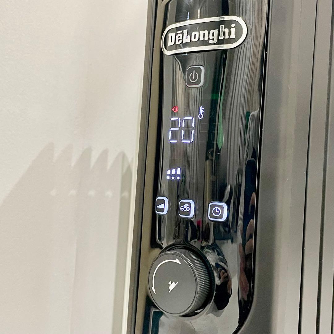 【美品】DeLonghi デロンギ マルチダイナミックヒーター MDHU12