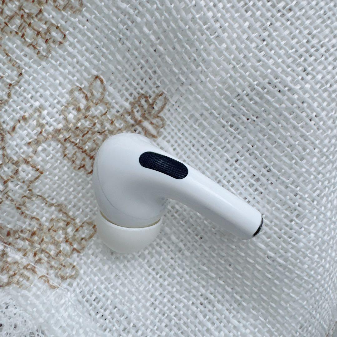 【Apple】AirPods Pro 第1世代 アップル イヤホン 正常稼働品