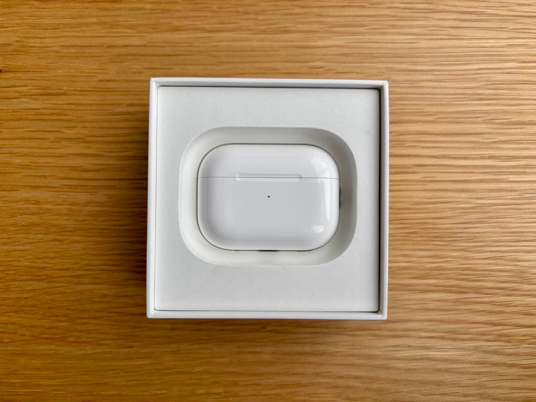 【正規品】Apple AirPods Pro 第2世代（美品）