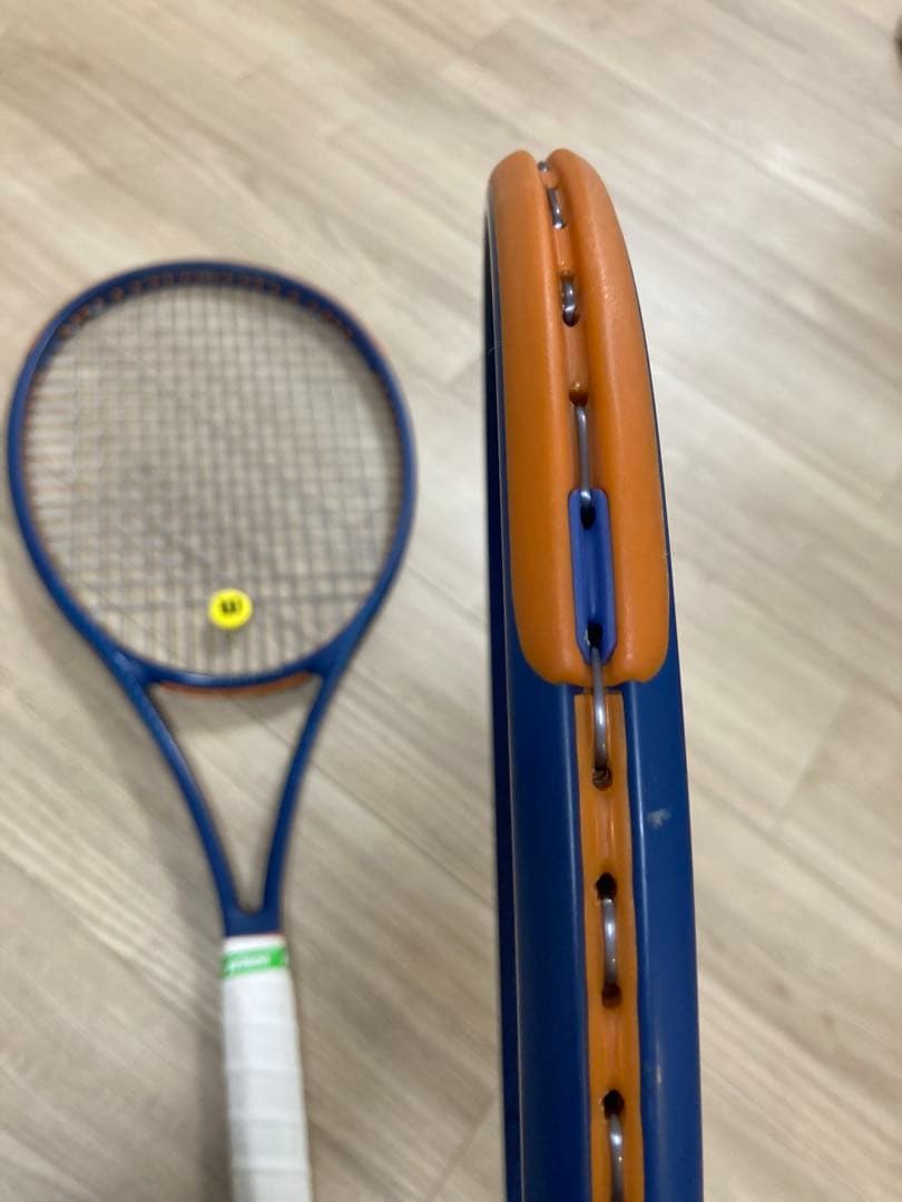 ウイルソン BLADE 98 V9 RG ２本セット