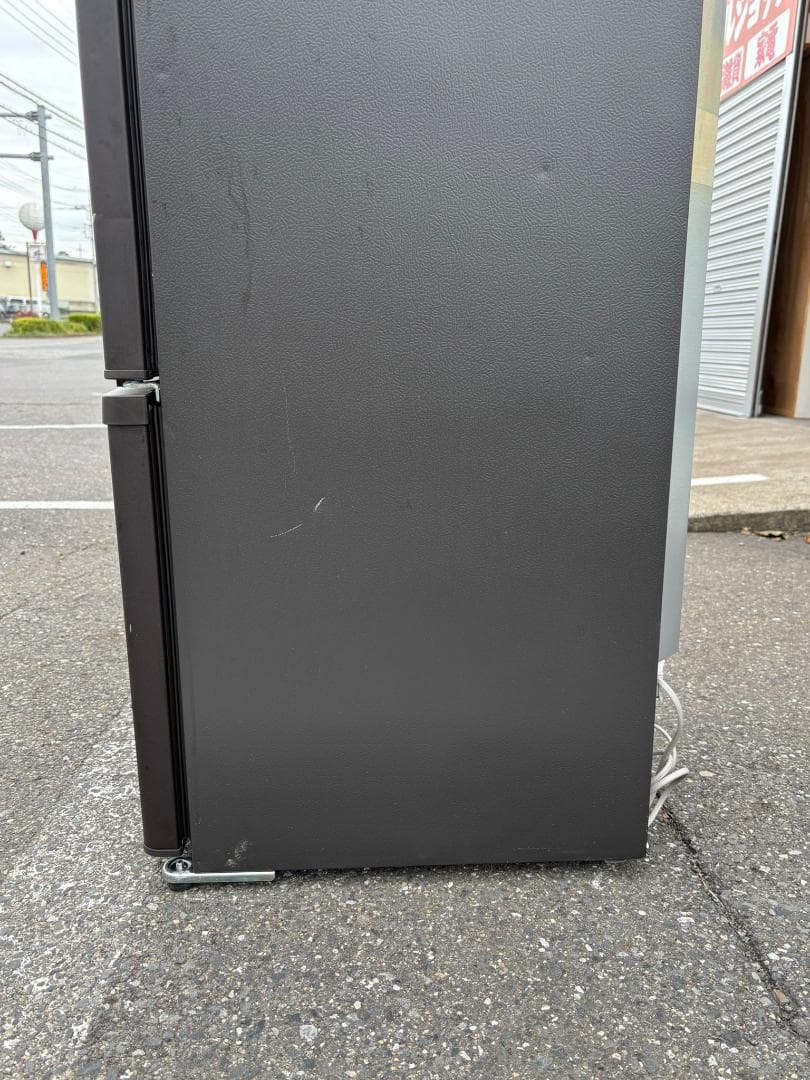 PANASONIC パナソニック 冷蔵庫 NR-B17BW-T 168L