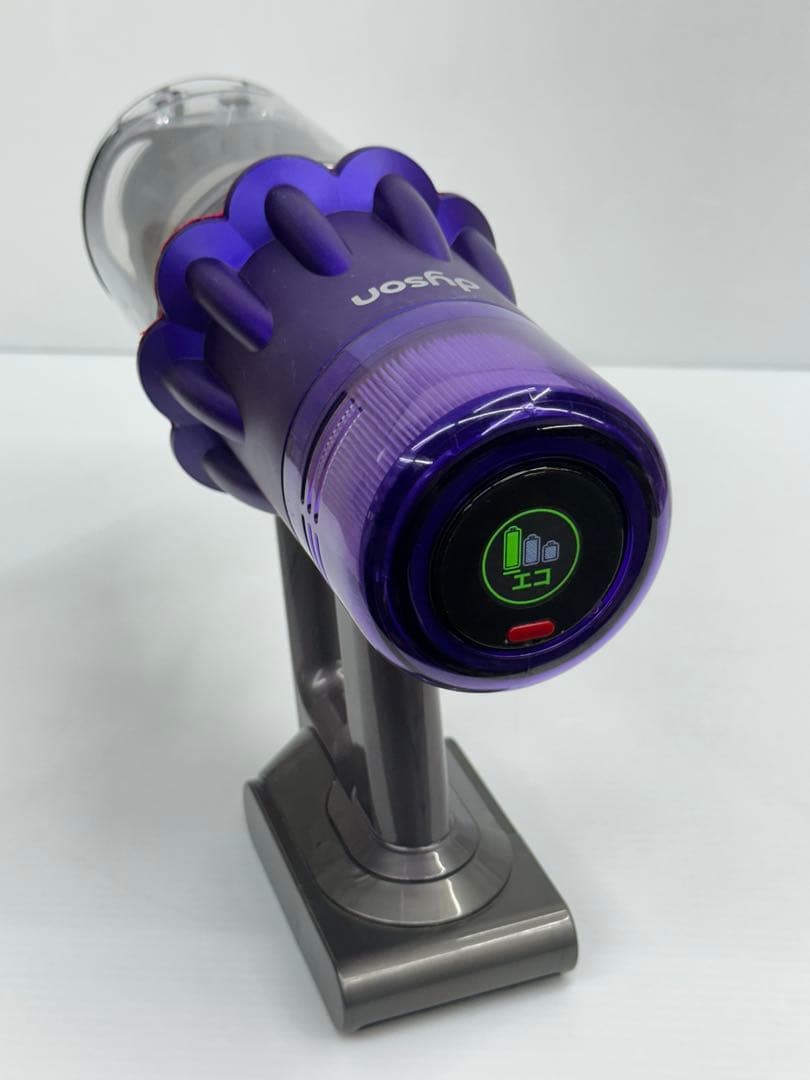 ダイソン　掃除機　デジタルスリムV8 SV18 本体　純正バッテリー付き　美品