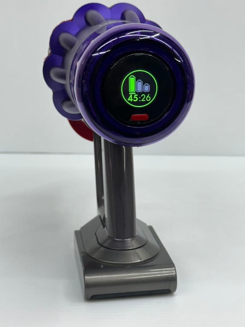 ダイソン　掃除機　デジタルスリムV8 SV18 本体　純正バッテリー付き　美品