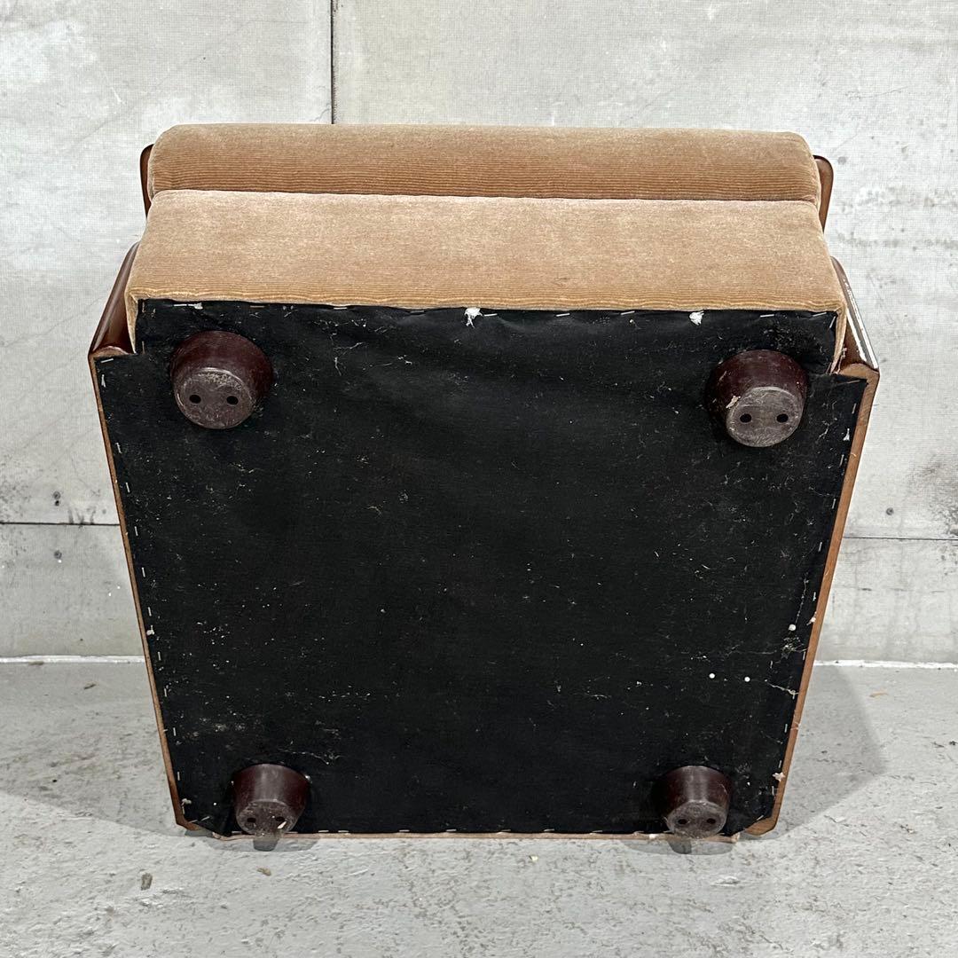 ✦70s✦マルニ maruni ミッドセンチュリー ソファー｜昭和レトロ ベロア