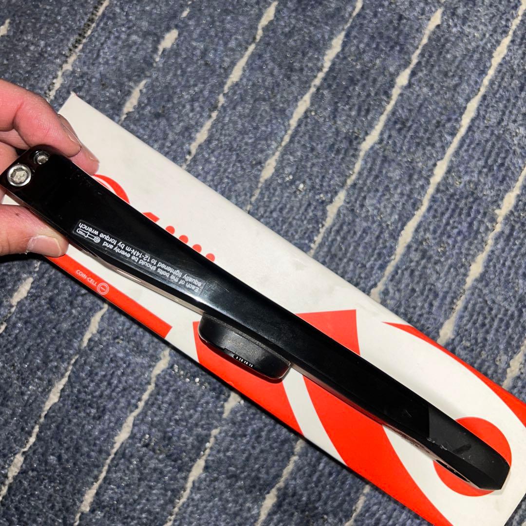 4iiii Precision パワーメーター105 R7000 170mm