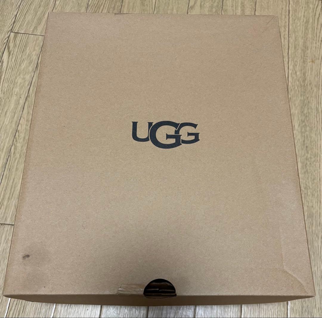 UGG W NEUMEL PLATFORM ブラック 25cm