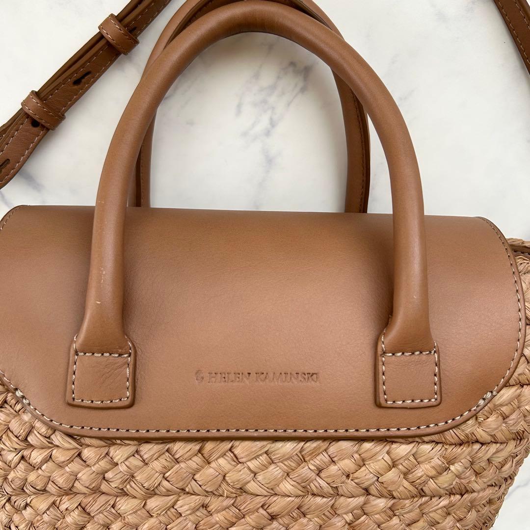 限定品✨ヘレンカミンスキー バッグ Marnii Smallショルダー付き