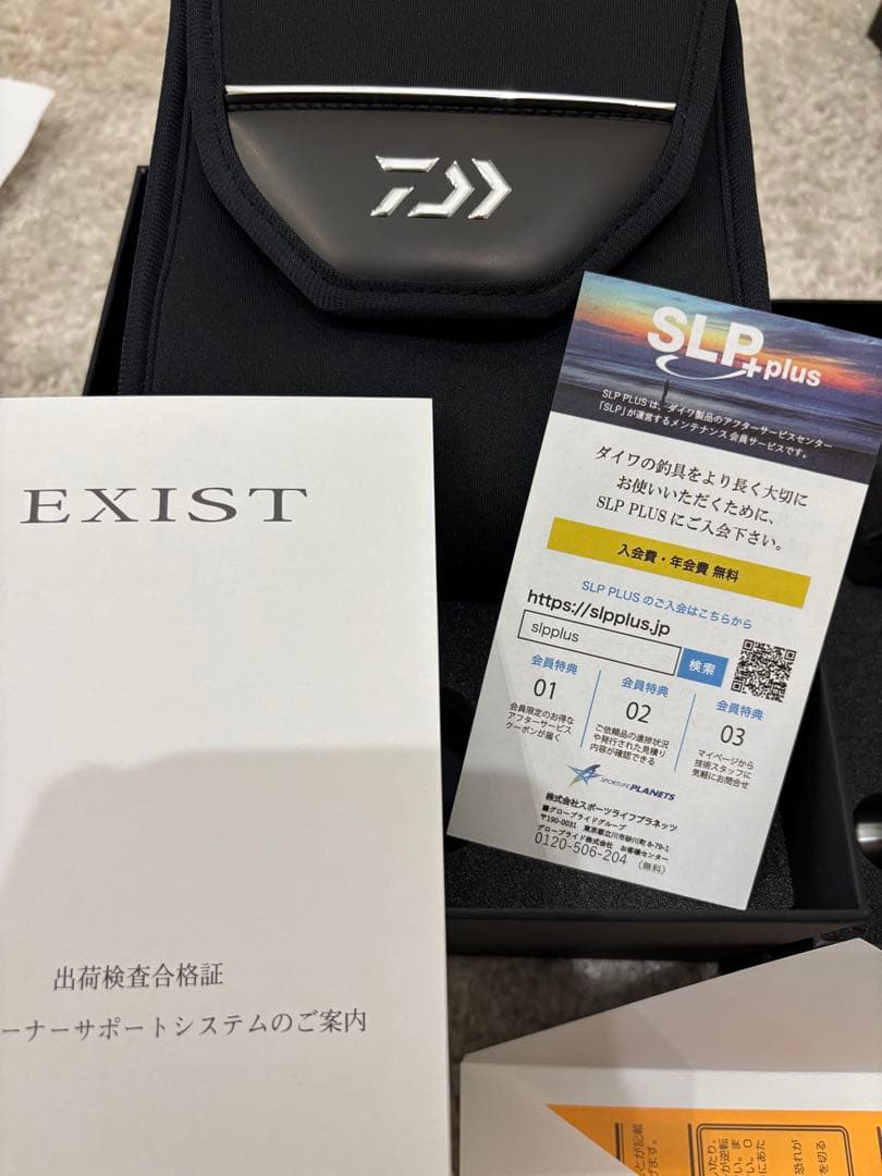 Daiwa EXIST LT3000-H スピニングリール　1週間限定価格