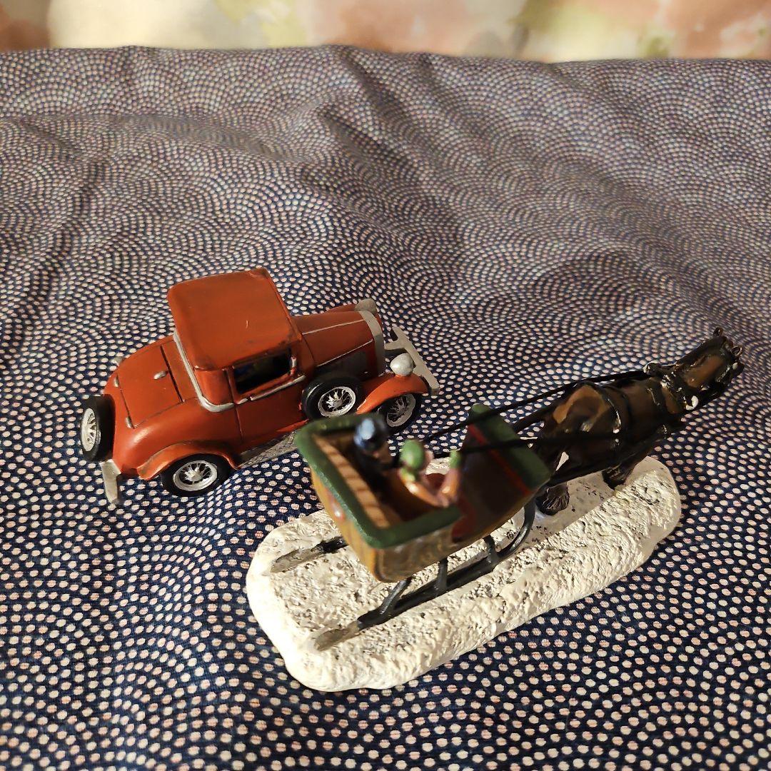 【美品付属品あり】トーマス・キンケード　「サンタのワークショップトイ」クリスマス