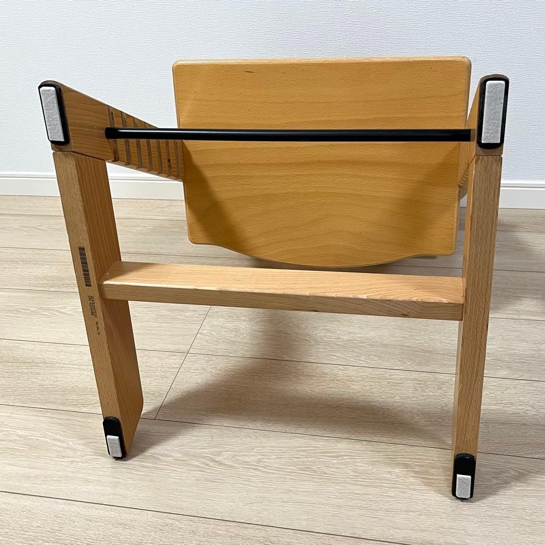 そ108【美品】新型ストッケ トリップトラップ シリアル4 ベビーセットS/N4